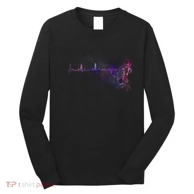 Astronaut Pulse Long Sleeve Shirt
