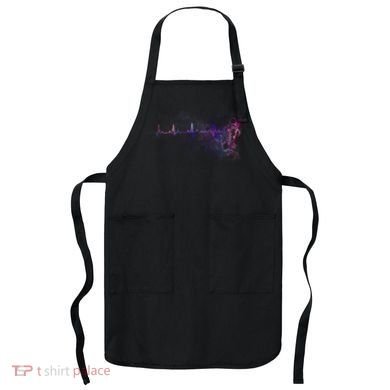Astronaut Pulse Apron