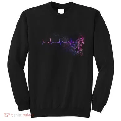 Astronaut Pulse Sweatshirt