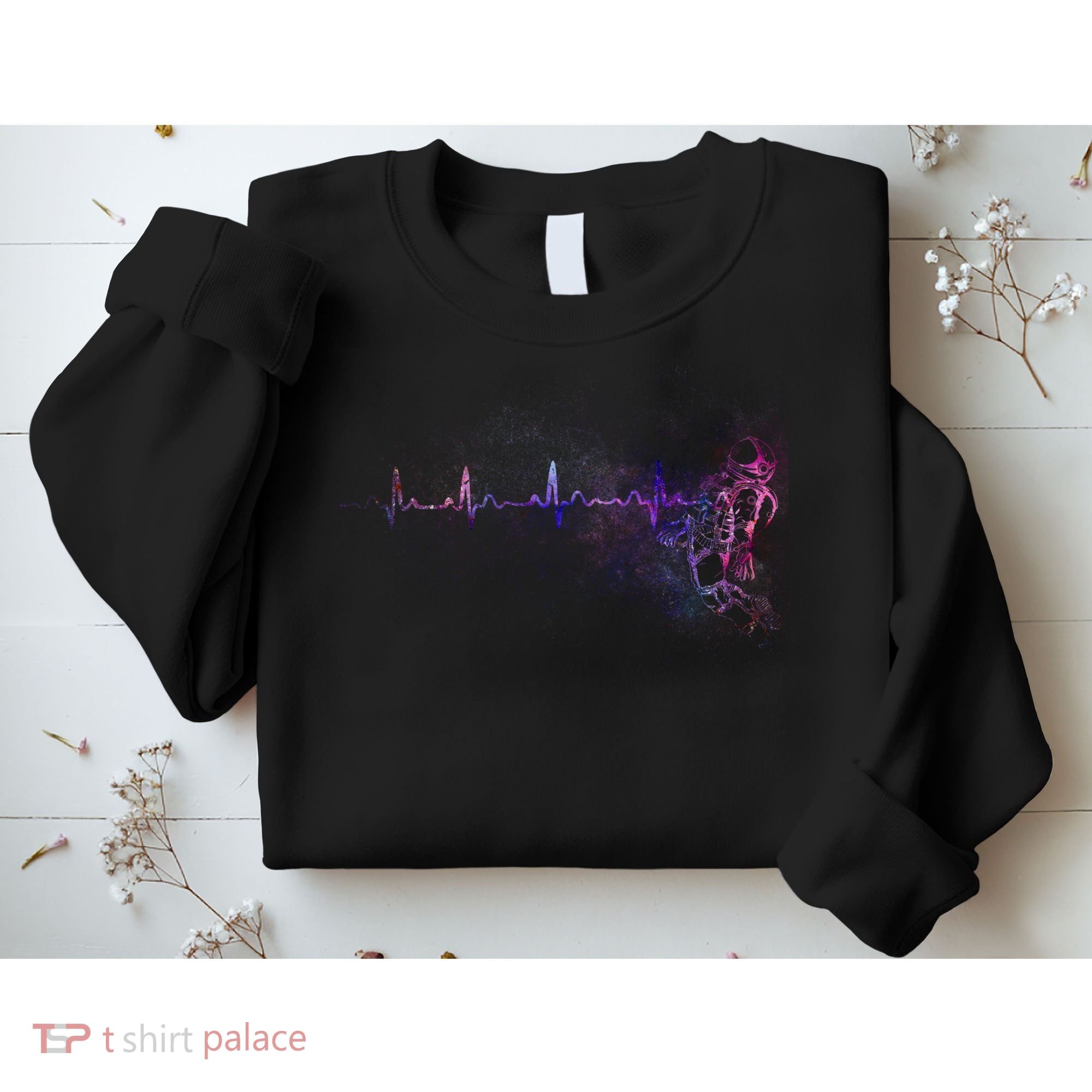 Astronaut Pulse Sweatshirt