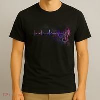 Astronaut Pulse T-Shirt thumb 3
