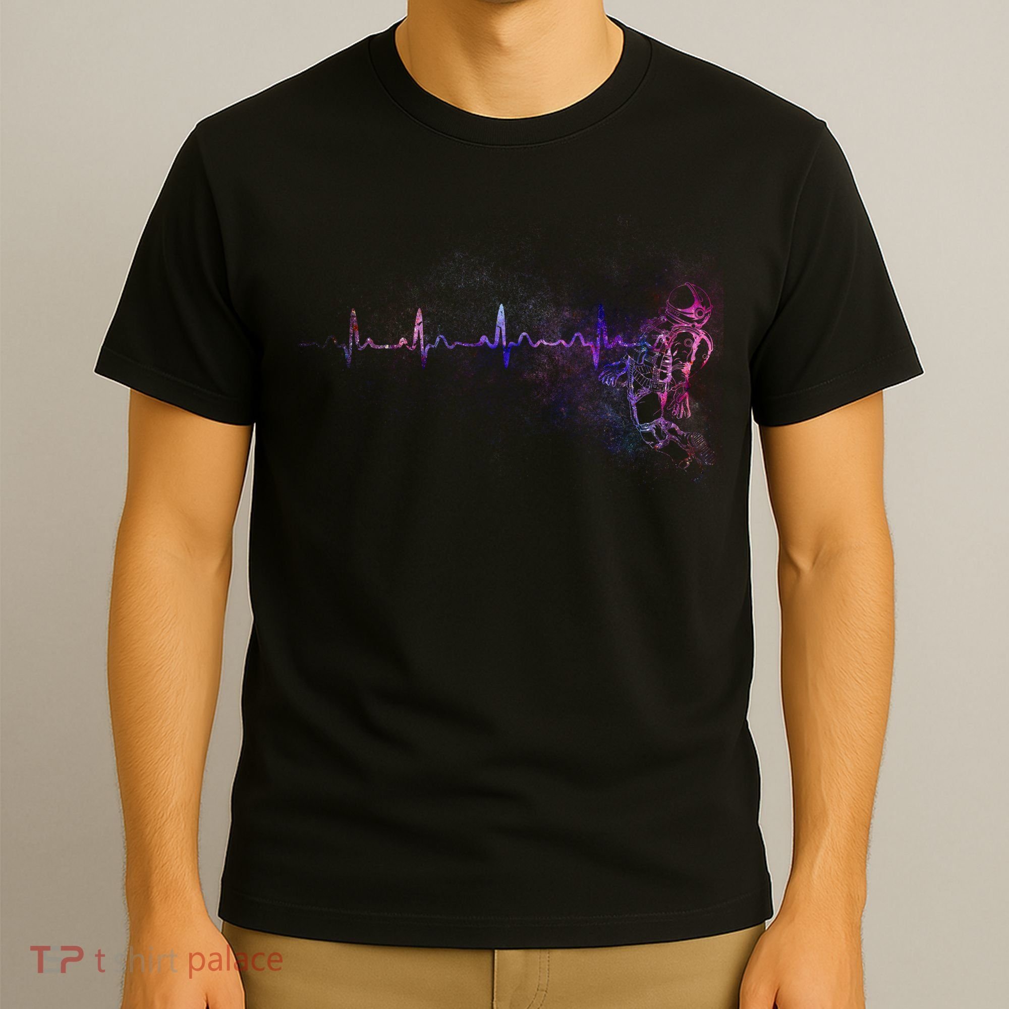 Astronaut Pulse T-Shirt