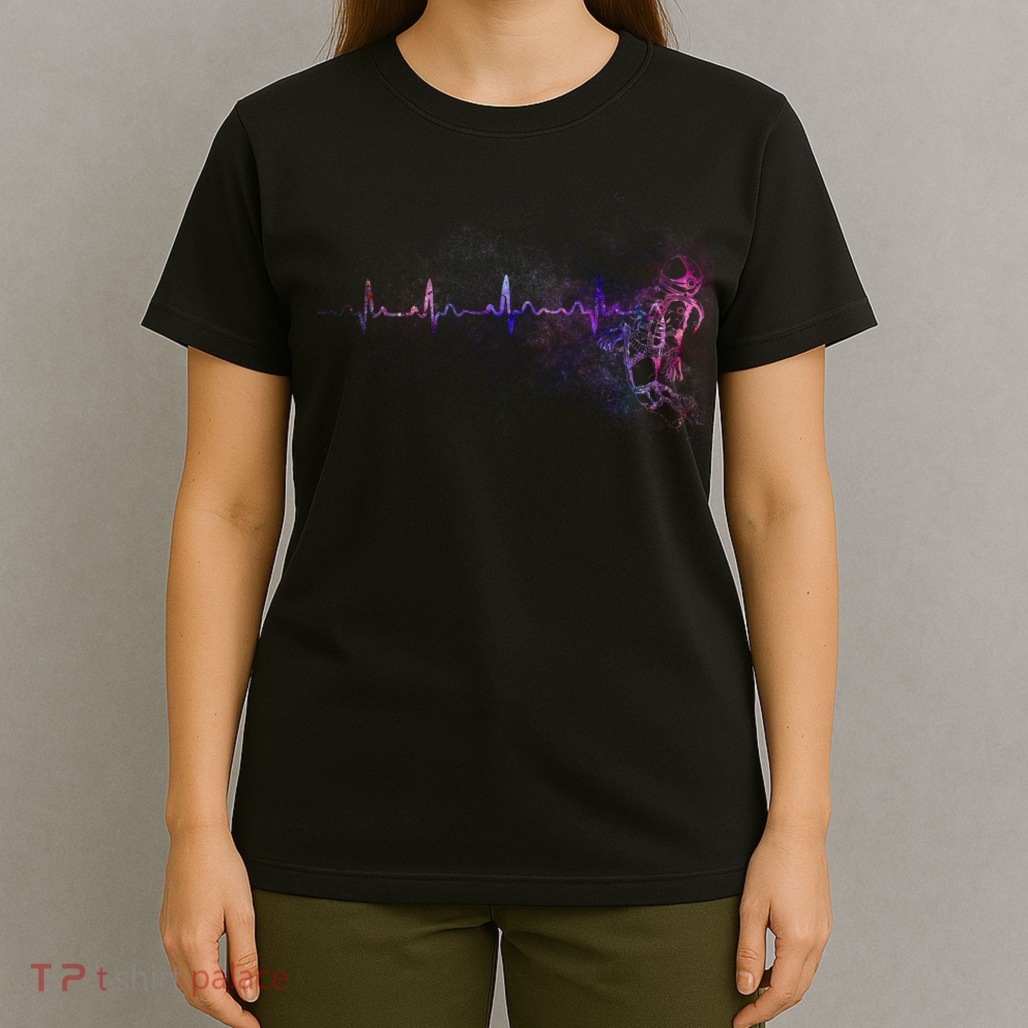Astronaut Pulse T-Shirt