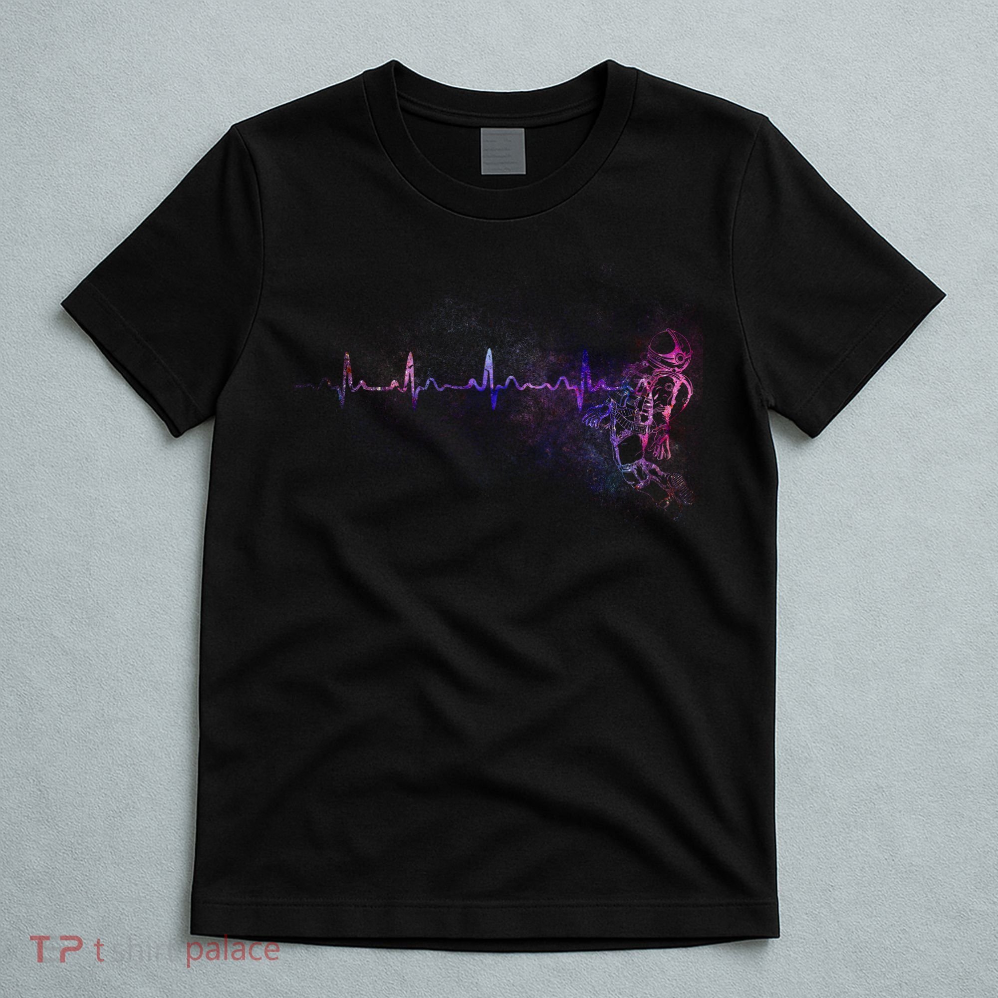 Astronaut Pulse T-Shirt