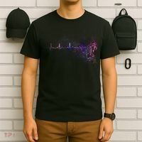 Astronaut Pulse T-Shirt thumb 6