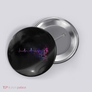 Astronaut Pulse Button