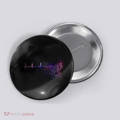Astronaut Pulse Button