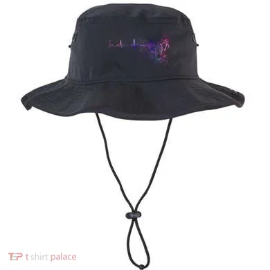Astronaut Pulse Bucket Hat