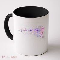 Astronaut Pulse Coffee Mug thumb 0