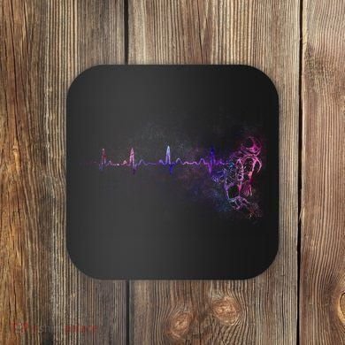 Astronaut Pulse Coaster