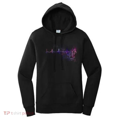 Astronaut Pulse Women's Hoodie