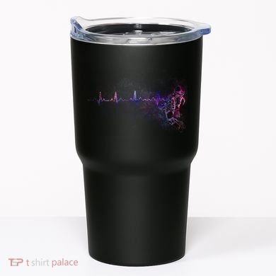 Astronaut Pulse Tumbler