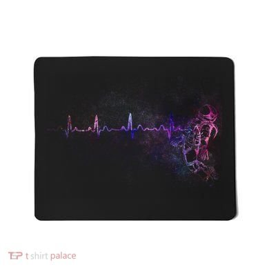 Astronaut Pulse Mousepad