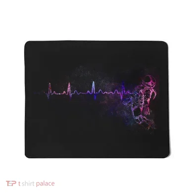 Astronaut Pulse Mousepad