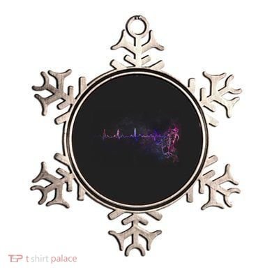 Astronaut Pulse Ornament