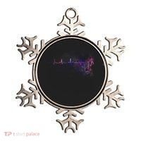 Astronaut Pulse Ornament thumb 0
