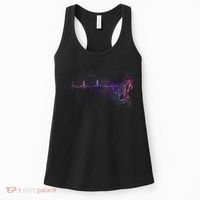 Astronaut Pulse Women's Tank Top thumb 0