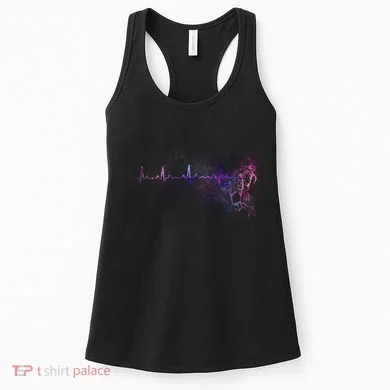 Astronaut Pulse Women's Tank Top