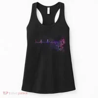 Astronaut Pulse Women's Tank Top thumb 0