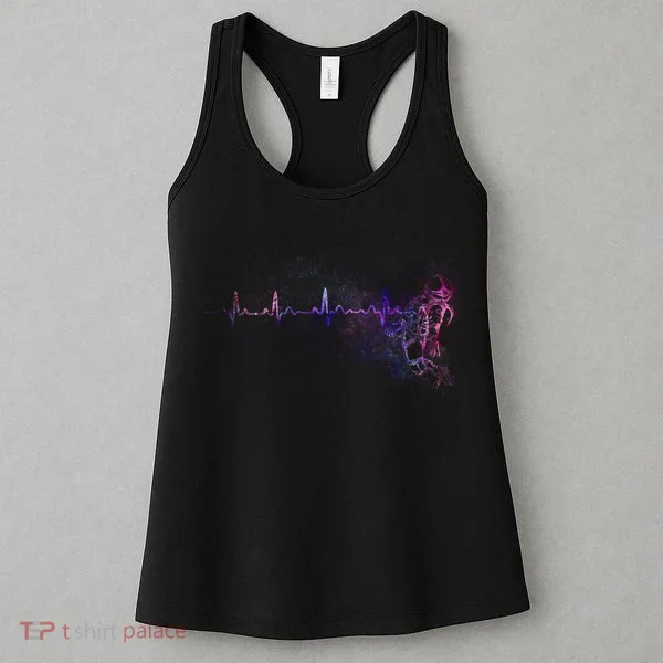 Astronaut Pulse Women's Tank Top