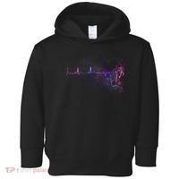 Astronaut Pulse Toddler Hoodie thumb 0