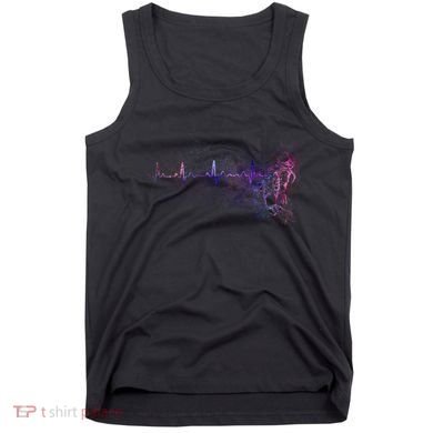 Astronaut Pulse Tank Top