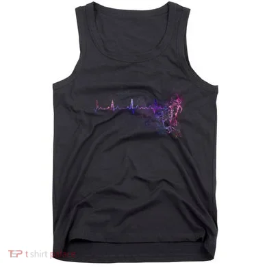 Astronaut Pulse Tank Top