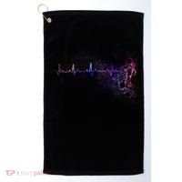 Astronaut Pulse Golf Towel thumb 0