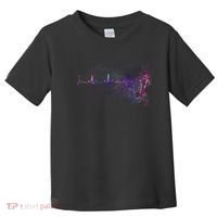 Astronaut Pulse Toddler T-Shirt thumb 0