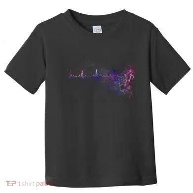 Astronaut Pulse Toddler T-Shirt