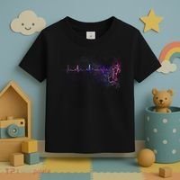 Astronaut Pulse Toddler T-Shirt thumb 3