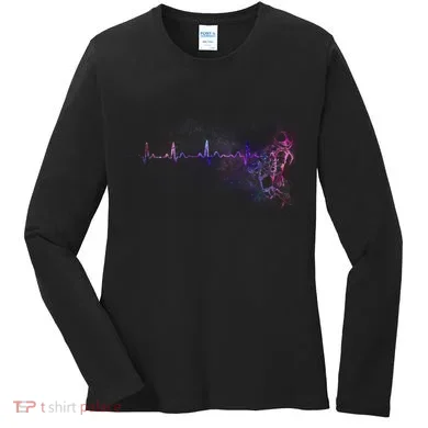 Astronaut Pulse Women's Long Sleeve Shirt