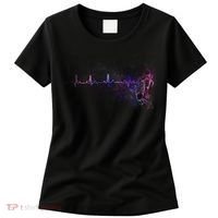 Astronaut Pulse Women's T-Shirt thumb 0