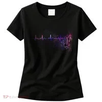 Astronaut Pulse Women's T-Shirt thumb 0