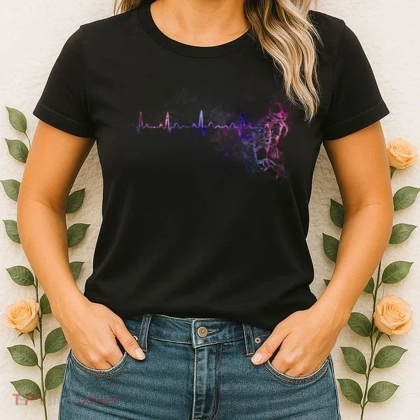 Astronaut Pulse Women's T-Shirt