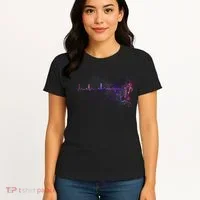 Astronaut Pulse Women's T-Shirt thumb 4