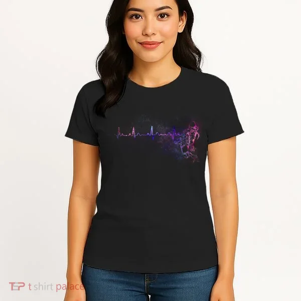 Astronaut Pulse Women's T-Shirt