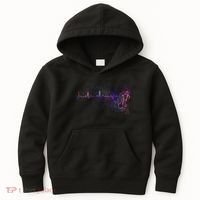 Astronaut Pulse Kids Hoodie thumb 0
