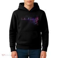 Astronaut Pulse Kids Hoodie thumb 4