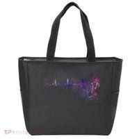 Astronaut Pulse Tote Bag thumb 0