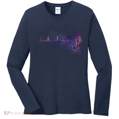 Women's Long Sleeve Shirt