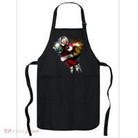 Astronaut Santa Claus In Space Apron thumb 0