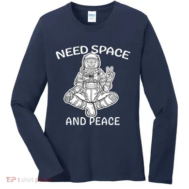 Women's Long Sleeve Shirt