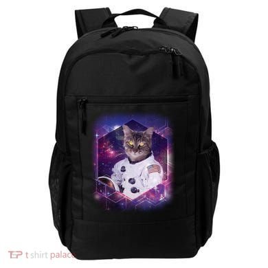 Astronaut Space Cat1 Backpack