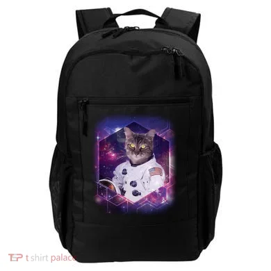 Astronaut Space Cat1 Backpack