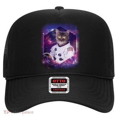 Astronaut Space Cat1 Hat