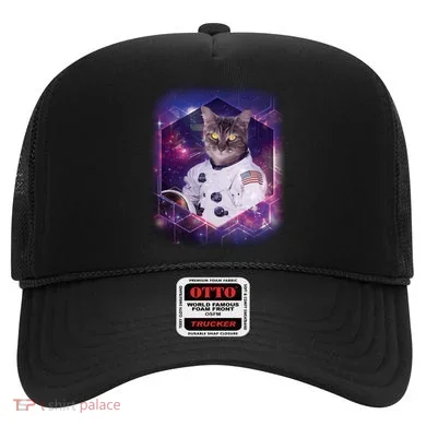Astronaut Space Cat1 Hat