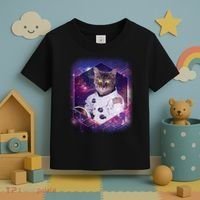 Astronaut Space Cat1 Toddler T-Shirt thumb 3