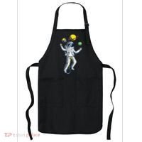 Astronaut Space Juggler Apron thumb 0
