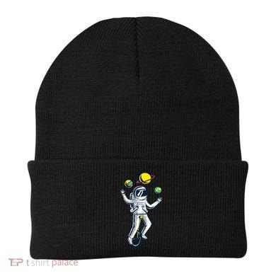 Astronaut Space Juggler Beanie